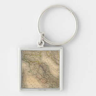 Italy 2 keychain