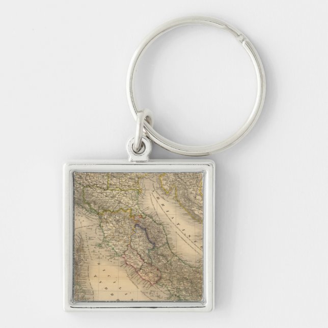 Italy 2 keychain (Front)