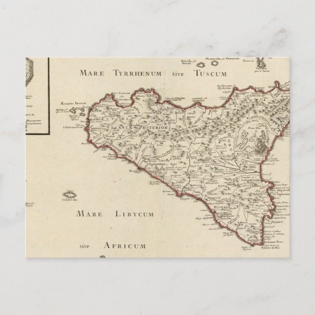 Italy 2 postcard (Front)