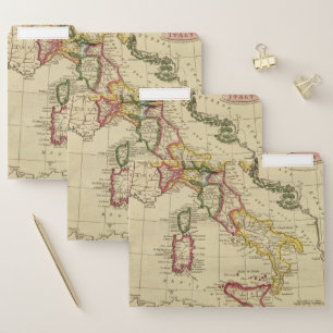 Italy 3 3 file folder