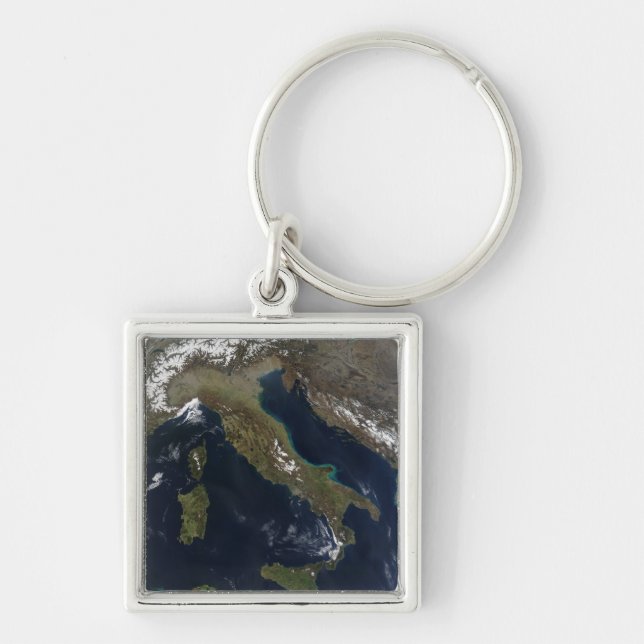 Italy 3 keychain (Front)