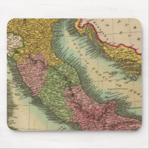 Italy 3 mouse pad