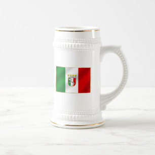 Italy 4 times world champions shirts and gifts beer stein
