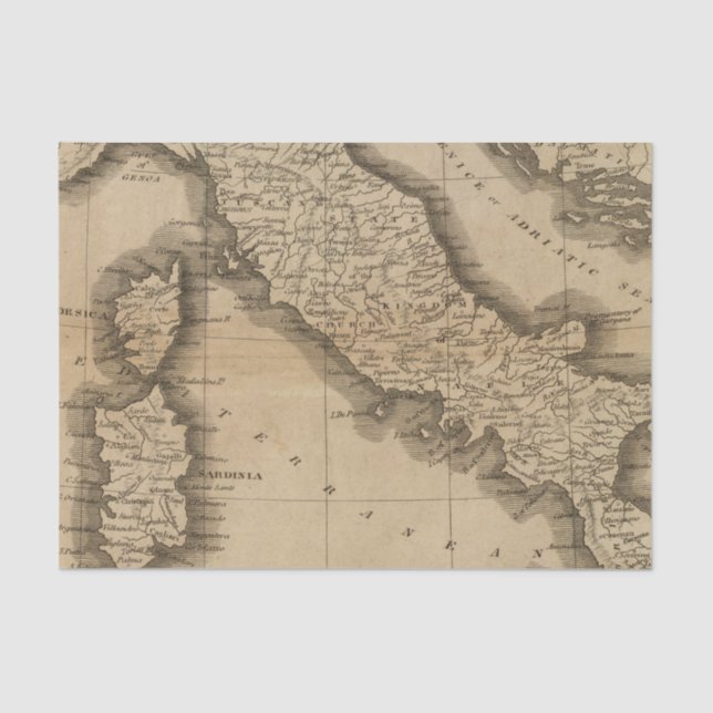 Italy 5 tissue paper (Front)