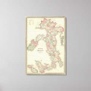 Italy 6 canvas print