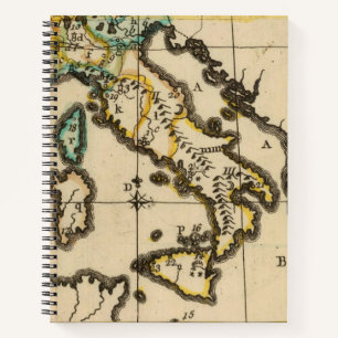 Italy 7 2 notebook