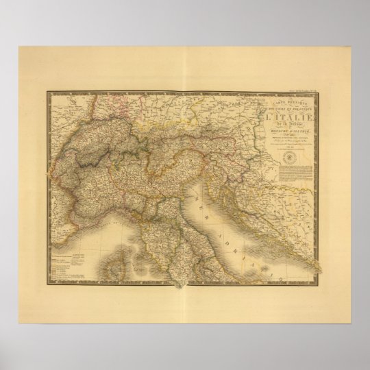 Italy 9 poster