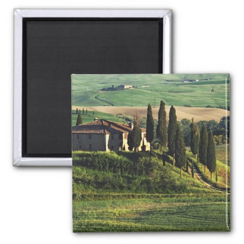 Italy A pastoral Tuscany villa in Val dOrcia Magnet