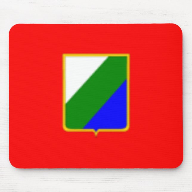 Italy-Abruzzen Mouse Pad (Front)
