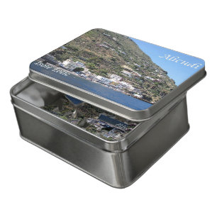 Italy - Aeolian Islands - Alicudi - Jigsaw Puzzle
