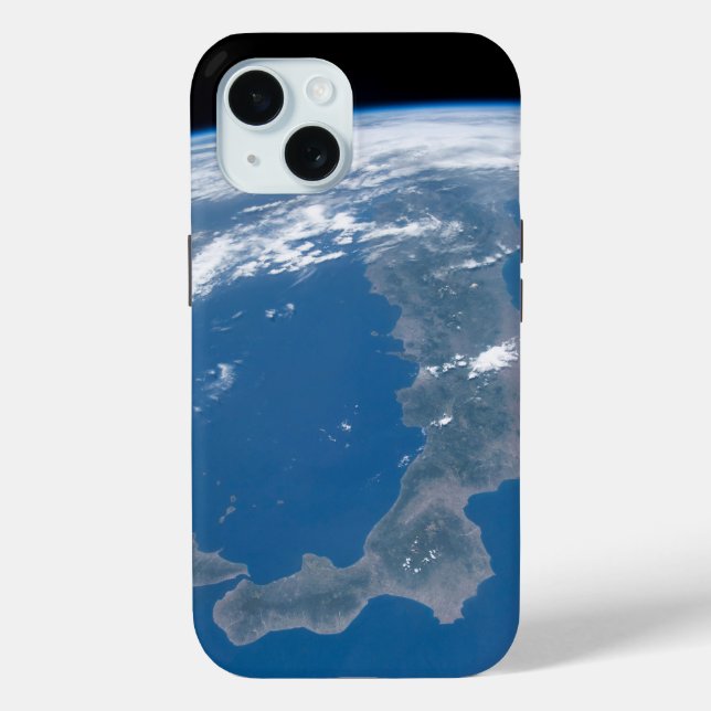 Italy And Its Island Sicily. Case-Mate iPhone Case (Back)
