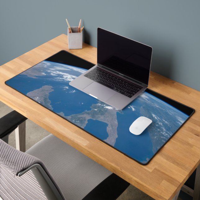 Italy And Its Island Sicily. Desk Mat (Office 2)
