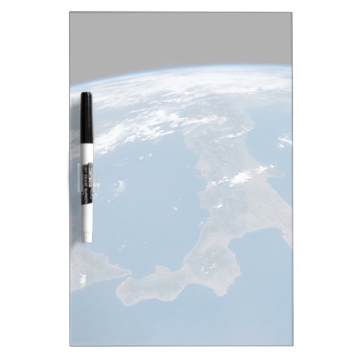 Italy And Its Island Sicily Dry Erase Board