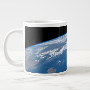 Italy And Its Island Sicily. Giant Coffee Mug
