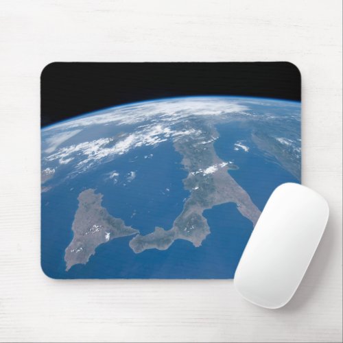 Italy And Its Island Sicily Mouse Pad
