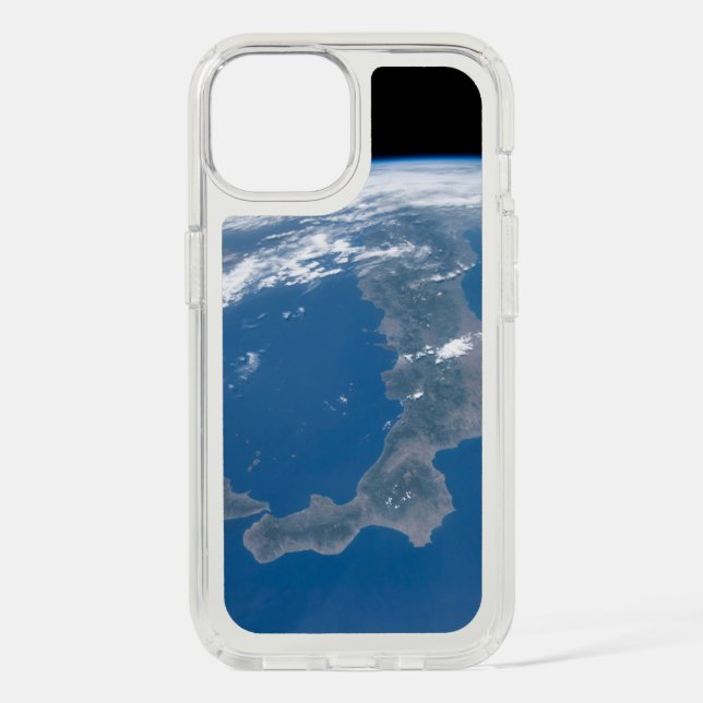 Italy And Its Island Sicily. Speck iPhone Case (Front)