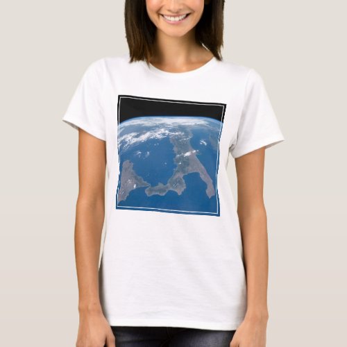 Italy And Its Island Sicily T_Shirt