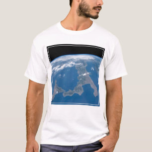 Italy And Its Island Sicily. T-Shirt