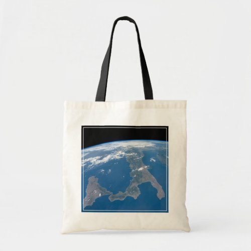 Italy And Its Island Sicily Tote Bag