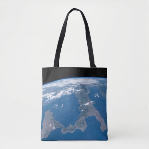 Italy And Its Island Sicily Tote Bag
