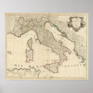 Italy and Slovenia 2 Poster