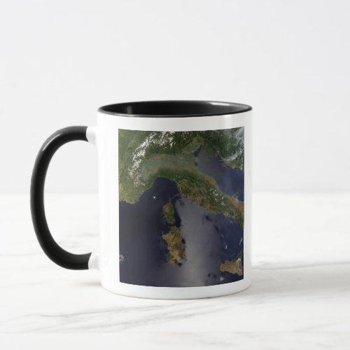 Italy and Southeast France Mug