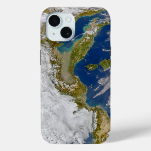 Italy And The Adriatic Sea. iPhone 15 Case