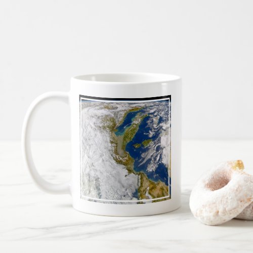 Italy And The Adriatic Sea Coffee Mug