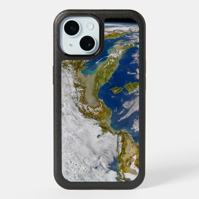 Italy And The Adriatic Sea. iPhone 15 Case (Back)