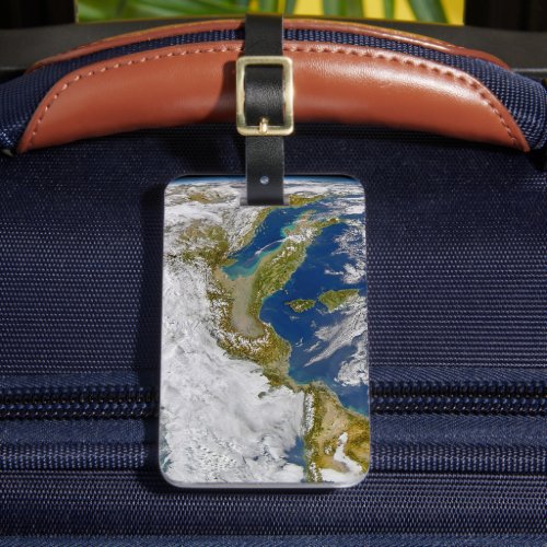 Italy And The Adriatic Sea Luggage Tag