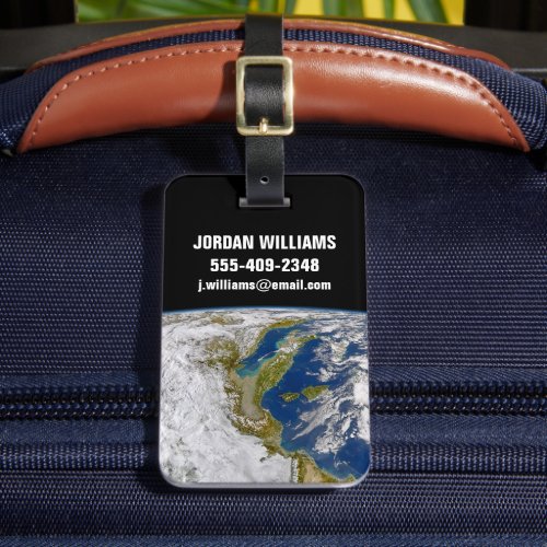 Italy And The Adriatic Sea Luggage Tag