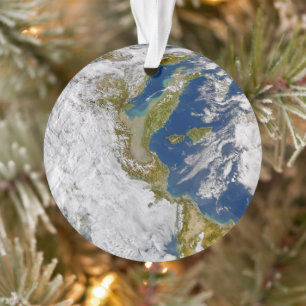 Italy And The Adriatic Sea. Ornament