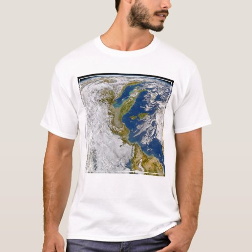 Italy And The Adriatic Sea T_Shirt