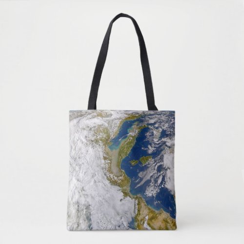 Italy And The Adriatic Sea Tote Bag