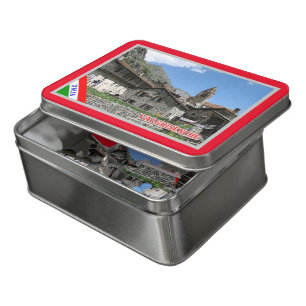 Italy - Aosta Valley - Valgrisenche - Jigsaw Puzzle