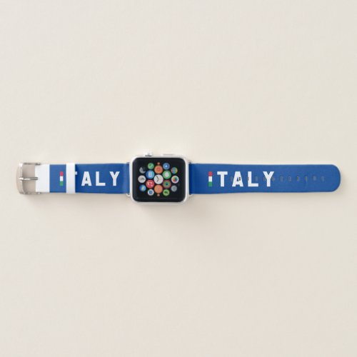 Italy Apple Watch Band
