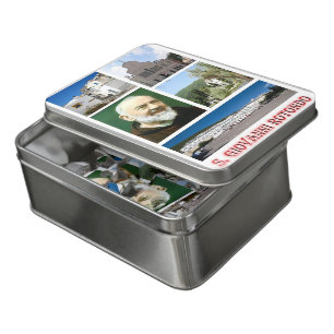 Italy - Apulia - Foggia - S.G.Rotondo - Mosaic - Jigsaw Puzzle