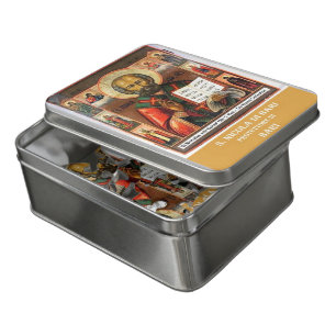 Italy - Apulia - San Nicola di Bari - Jigsaw Puzzle