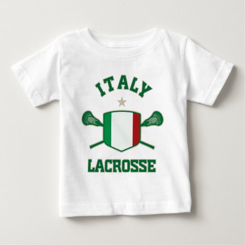 Italy Baby T_Shirt