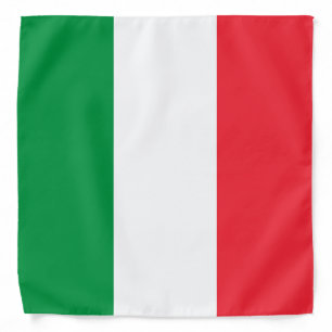 Italy Bandana