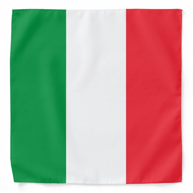 Italy Bandana (Front)
