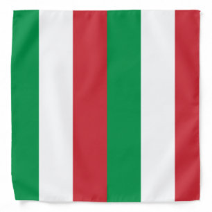 Italy Bandana