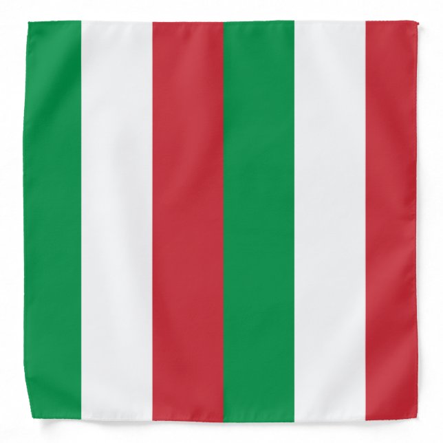 Italy Bandana (Front)