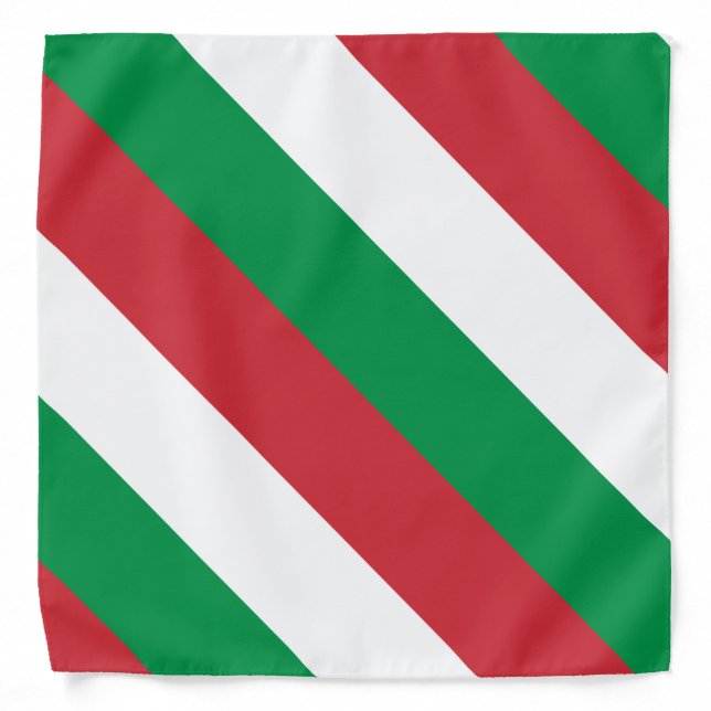 Italy Bandana (Front)