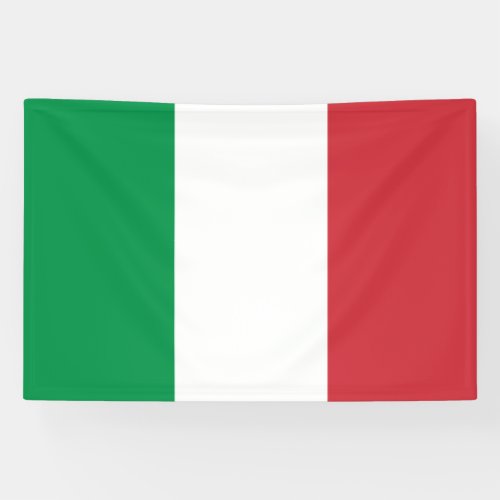 Italy Banner