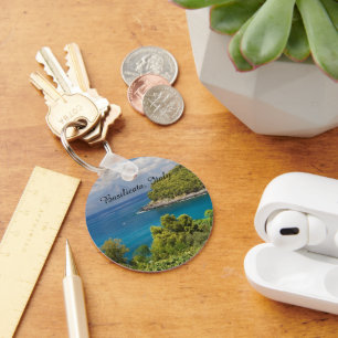 ITALY: Basilicata Italy Keychain