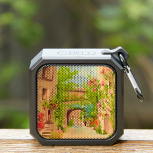 Italy Bluetooth Speaker
