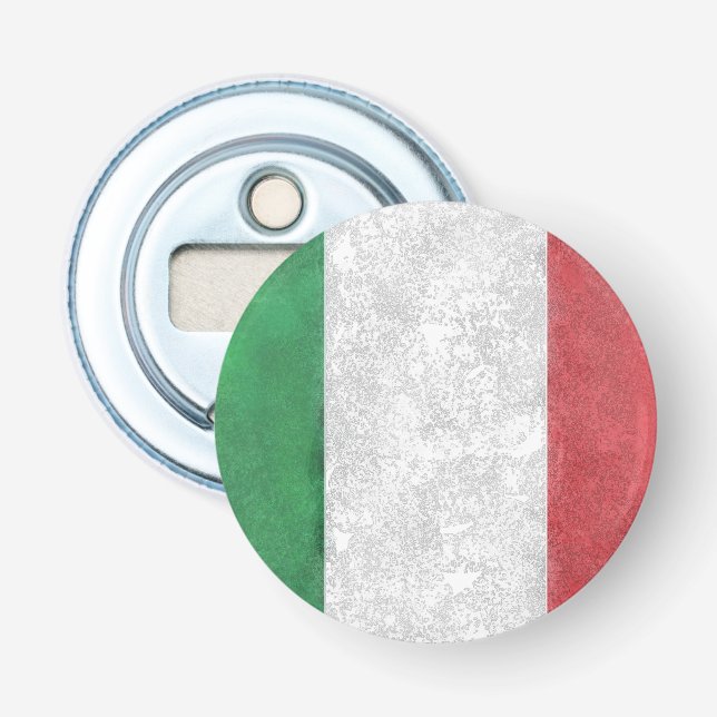 Italy Bottle Opener (Front)