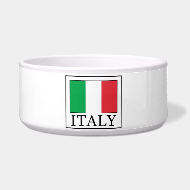 Italy Bowl (Front)