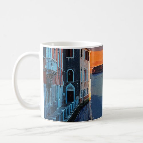 Italy Building Architecture 10 Coffee Mug